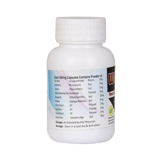 SN Herbals Winner Capsules - Grab2buy