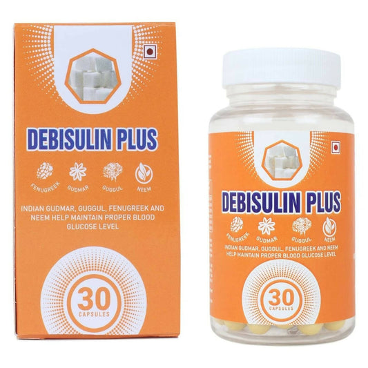 Navchetana Kendra Debisulin Plus Capsules - Grab2buy