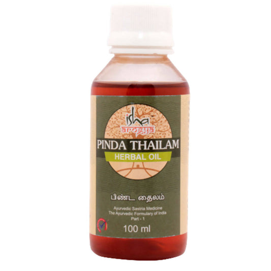 Isha Arogya Pinda Thailam - Grab2buy