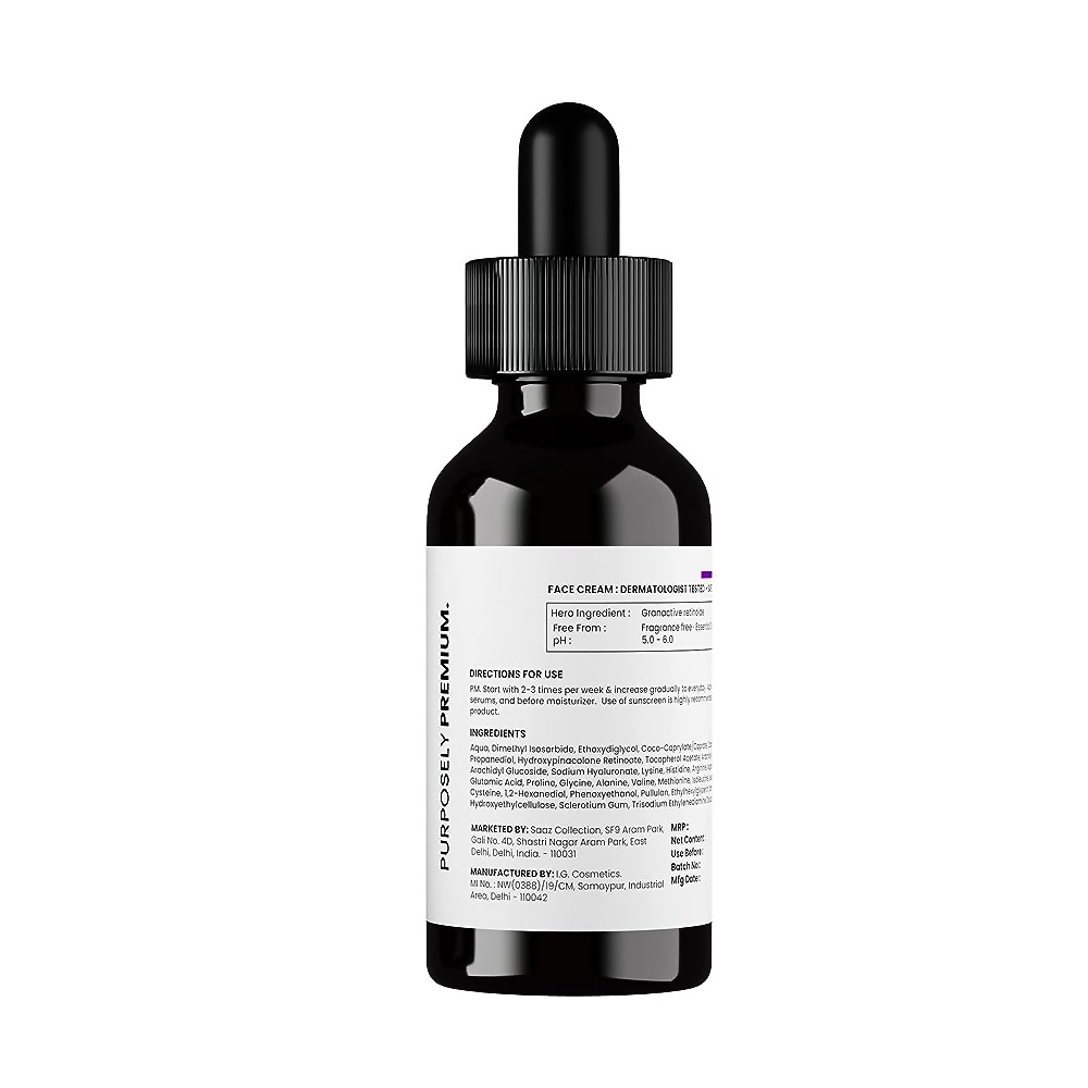 Vandyke Granactive Retinoid 02% Face Serum  Grab2Buy Vandyke Grab2Buy