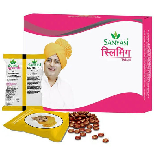 Sanyasi Slimming Tablets 