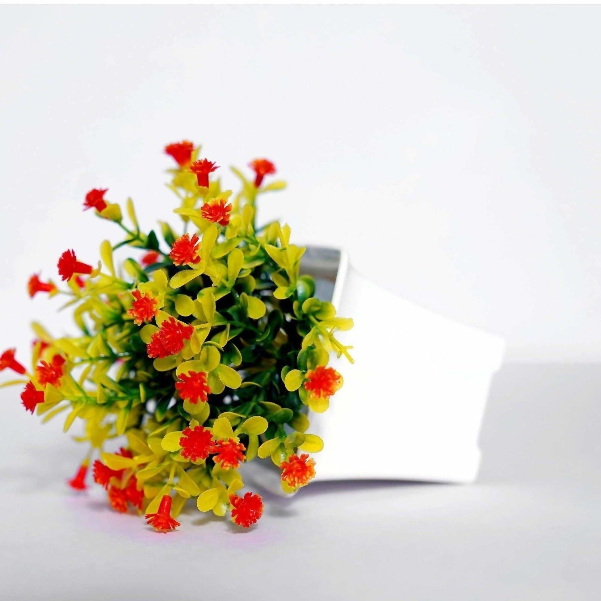 Chahat Decorative Artificial Flower plant