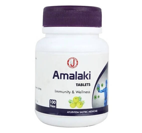 Dr. Jrk's Amalaki Tablets 