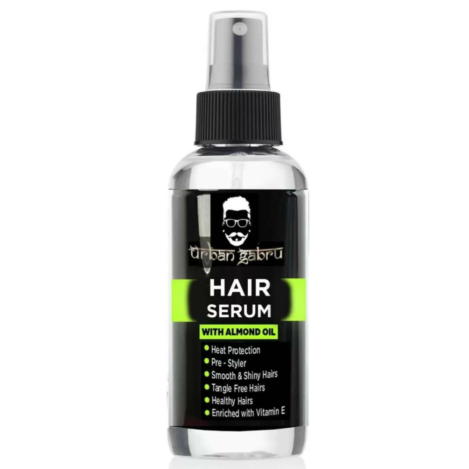 UrbanGabru Hair Serum With Almond Oil  Grab2Buy Urbangabru Grab2Buy