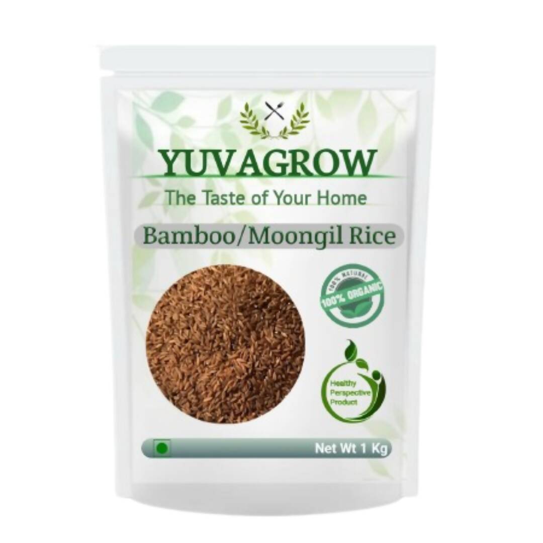 Yuvagrow Bamboo/Moongil Rice - Grab2buy