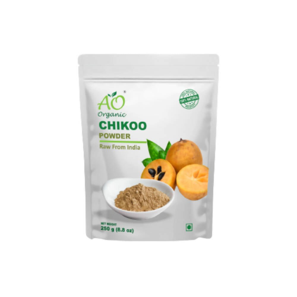 Ao Organic Chikoo Powder 