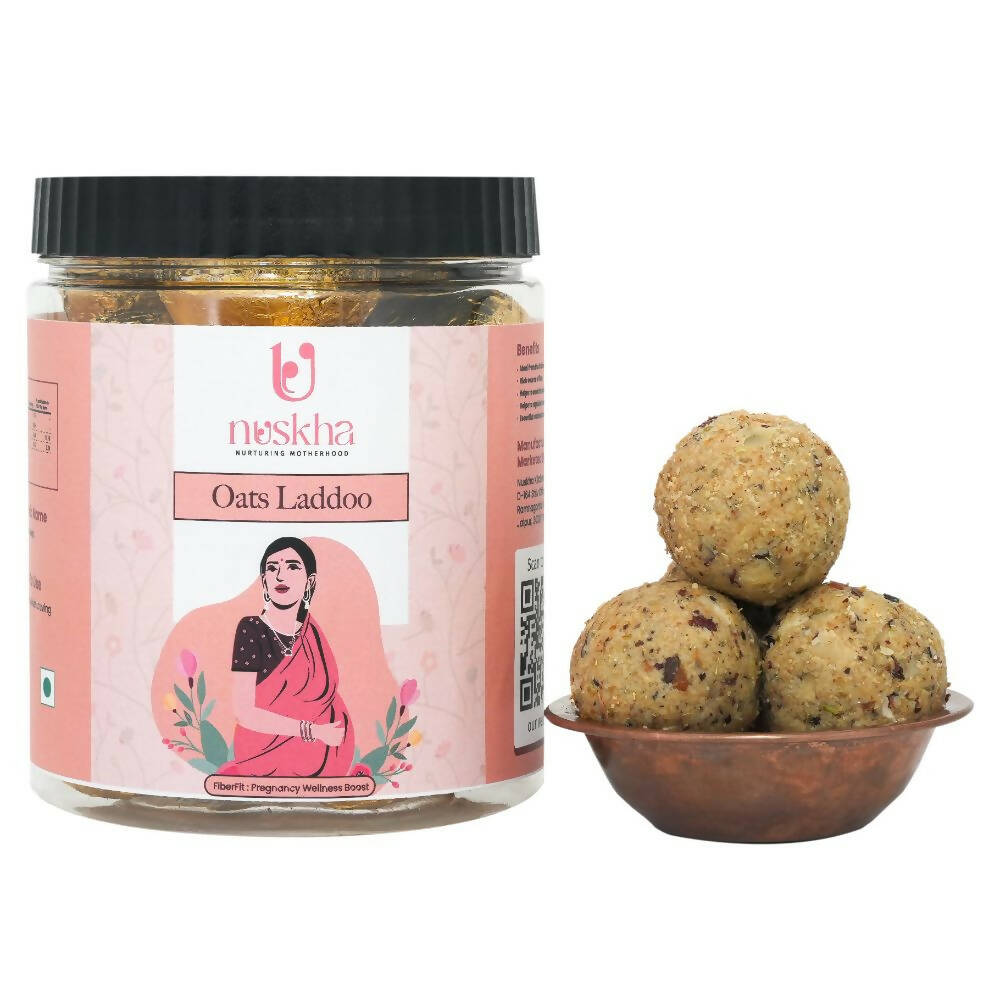 Nuskha Oats Laddoo For Pregnancy 