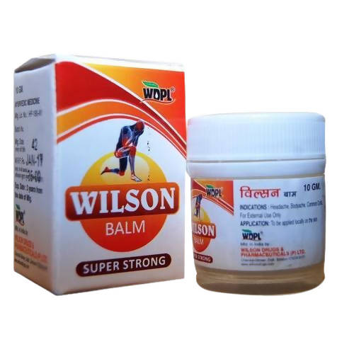 Wilson Balm 