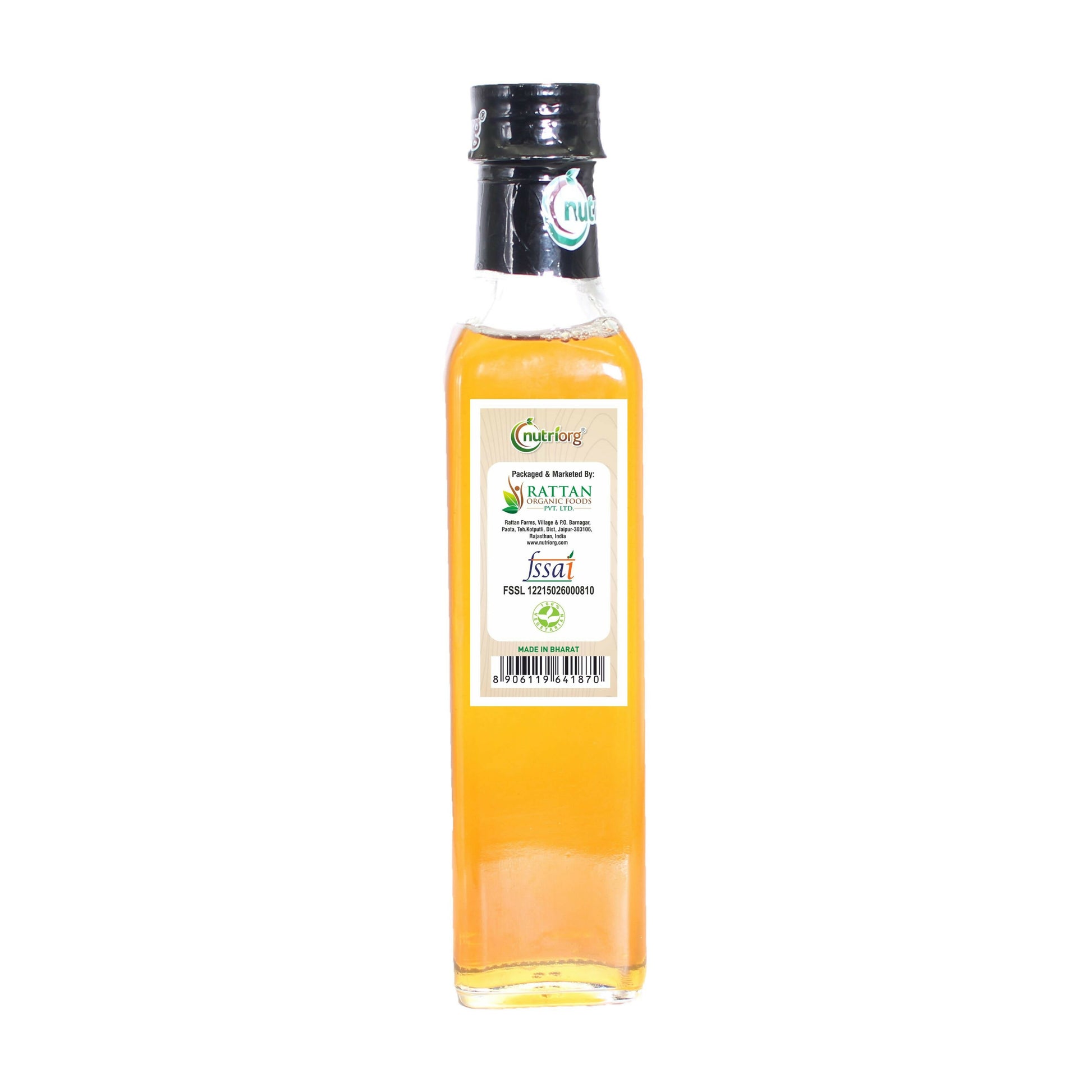 Nutriorg Liquid Jaggery - Grab2buy