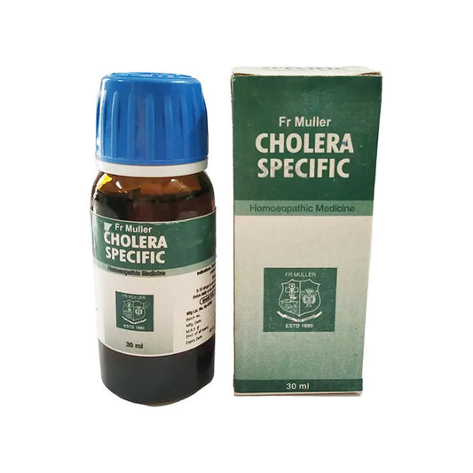 Father Muller Cholera Specific Drops - Grab2buy