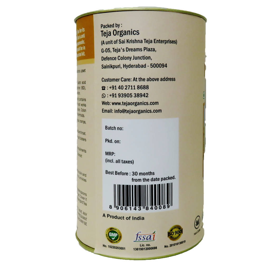 Teja Organics Marigold Tea  Grab2Buy Teja Organics Grab2Buy