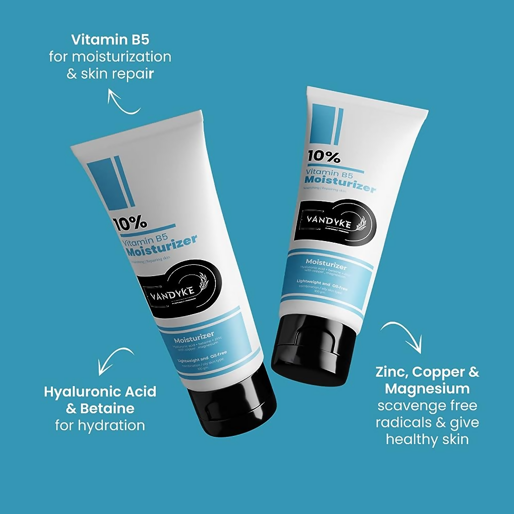 Vandyke 10% Vitamin B5 Moisturizer  Grab2Buy Vandyke Grab2Buy