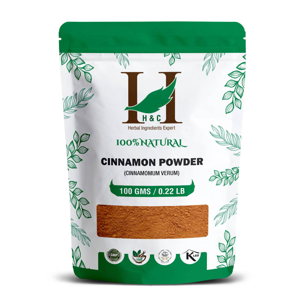 H&C Herbal Cinnamon Powder 