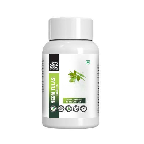 Ae Naturals Neem Tulsi Capsules  Grab2Buy Ae Naturals Grab2Buy