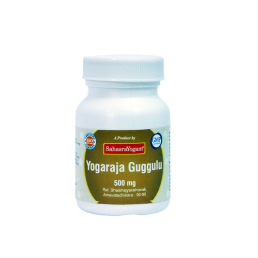 Sahasrayogam Yogaraja Guggulu 