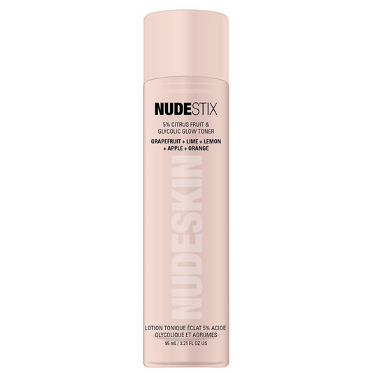 Nudestix Nudeskin 5% Citrus Fruit & Glycolic Glow Toner