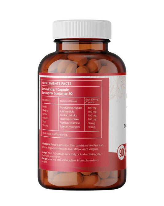 Ayuna Toxil-D Capsules - Grab2buy