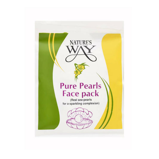 Nature's Way Pure Pearls Face Pack 