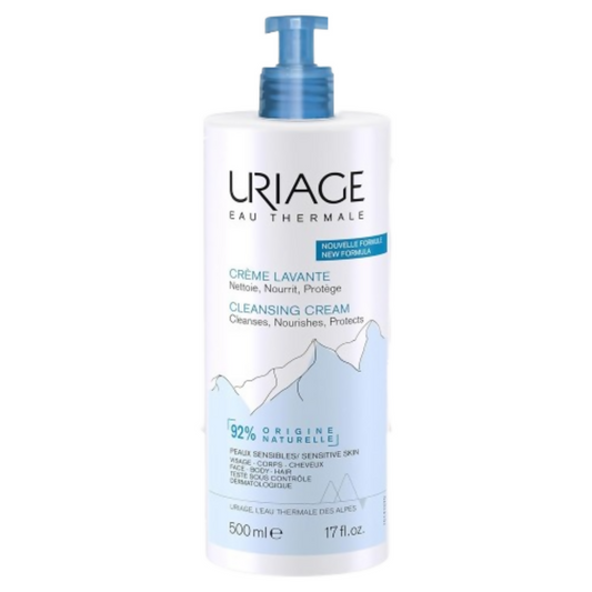Uriage Daily Moisturizing Body Wash with Shea Butter  Grab2Buy Uriage Grab2Buy