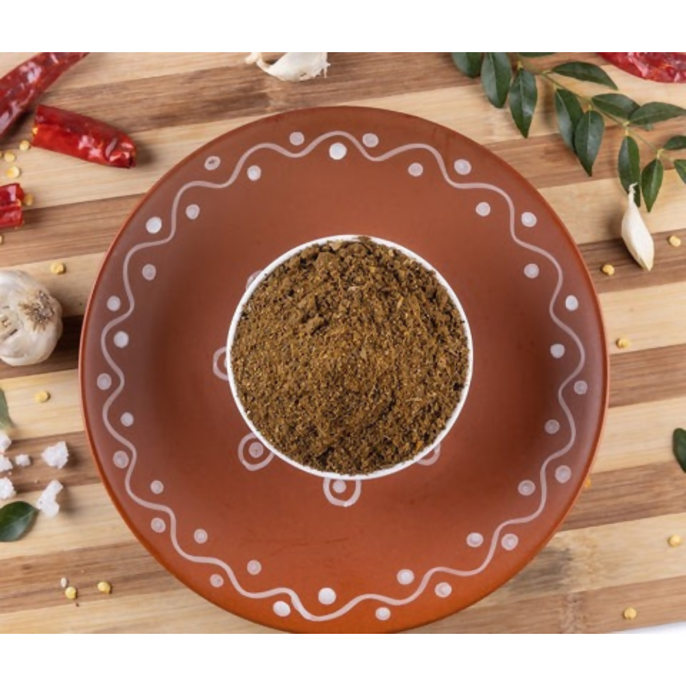 Godavari Vantillu Karivepaku karam Podi - Grab2buy