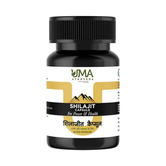 Uma Ayurveda SJ Ayurvedic Capsules - Grab2buy