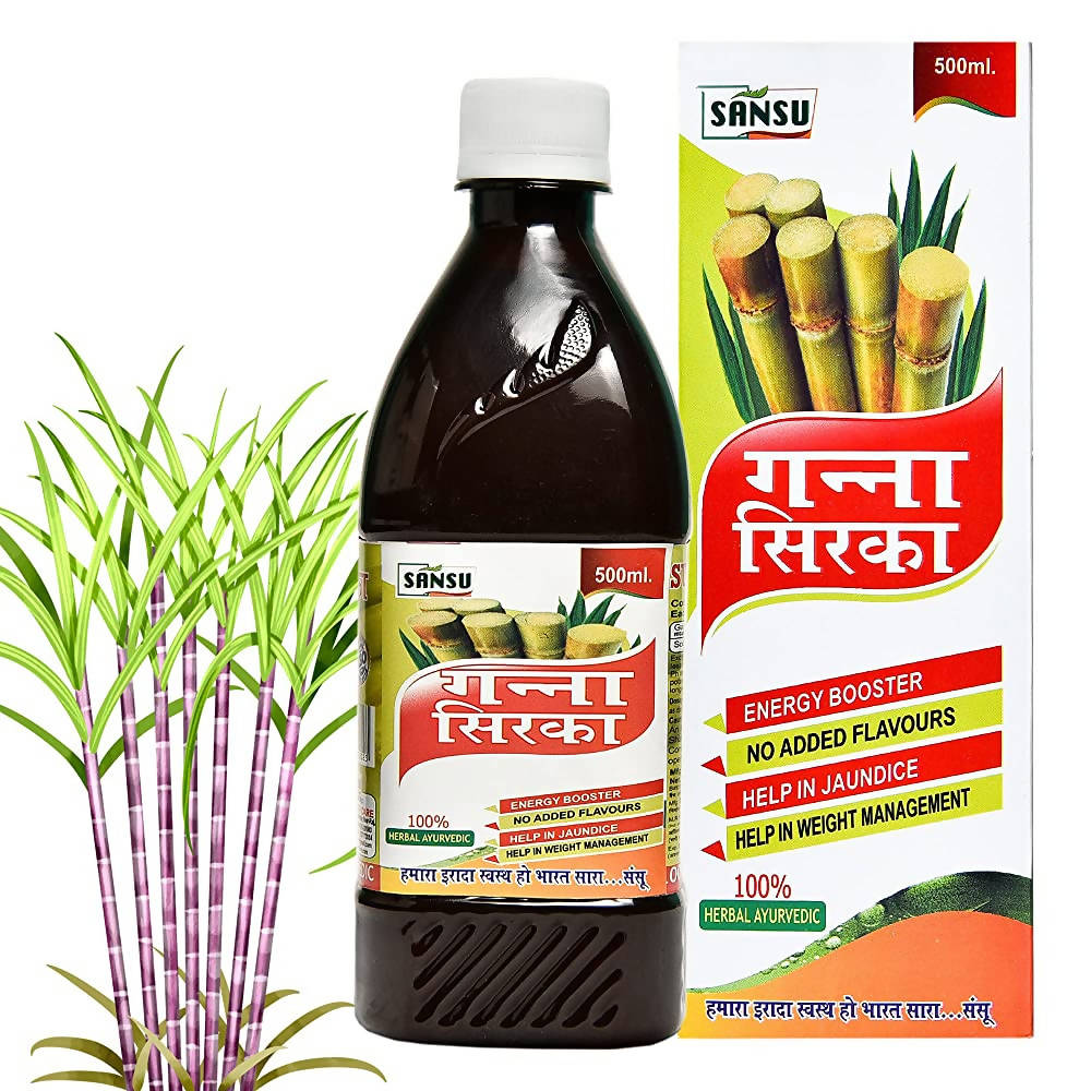 Sansu Sugar Cane Vinegar