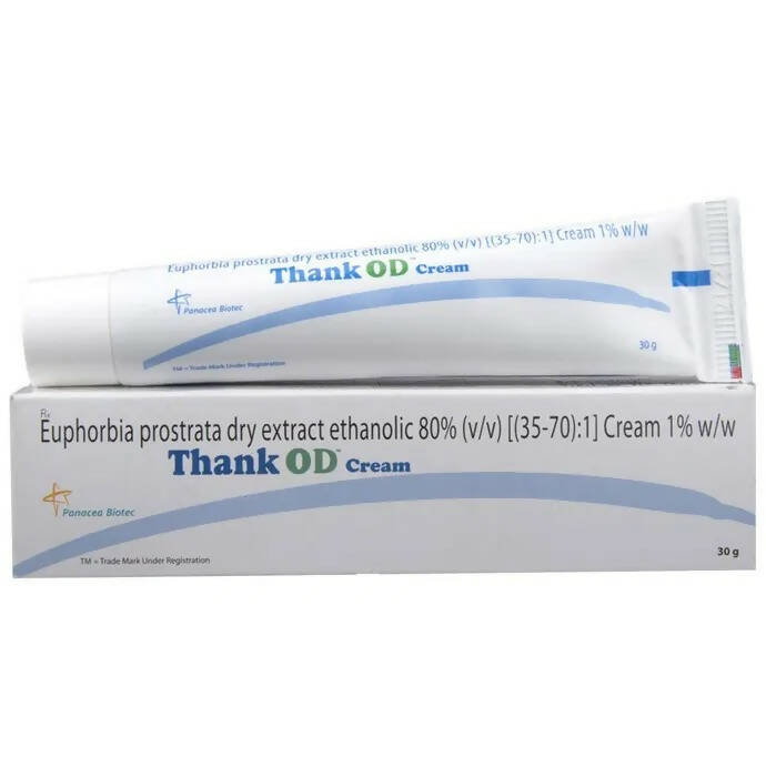 Panacea Biotec Thank OD Cream 