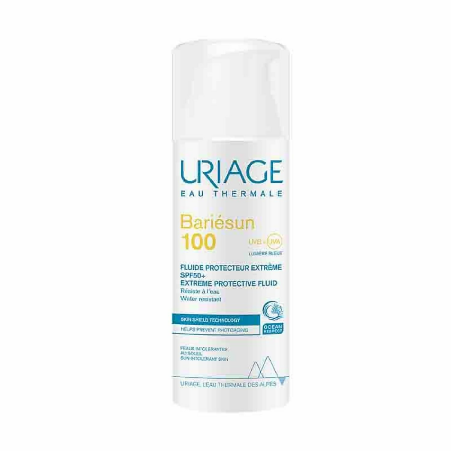 Uriage Bariesun 100 Extreme Protective Fluid SPF 50+  Grab2Buy Uriage Grab2Buy