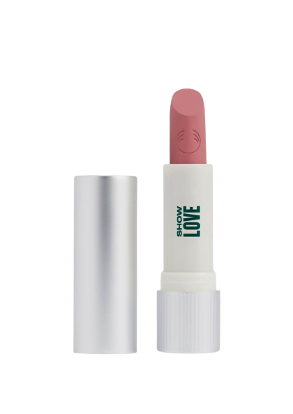 The Body Shop Peptalk Lipstick Bullet Refill - Show Love  Grab2Buy The Body Shop Grab2Buy