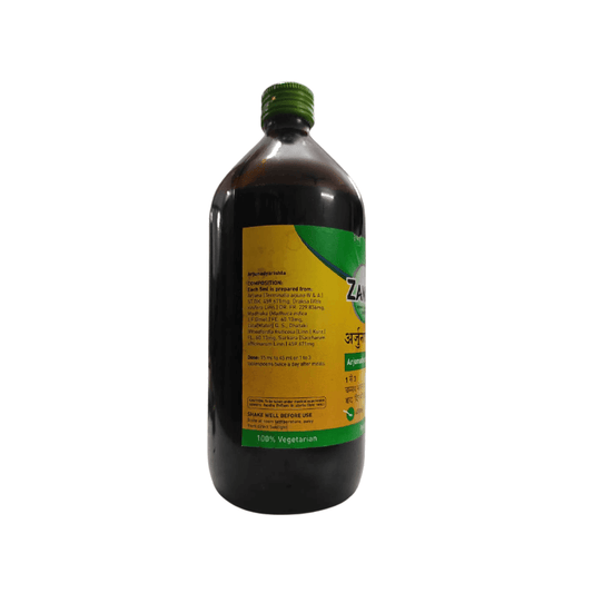 Zandu Arjunadyarishta - Grab2buy