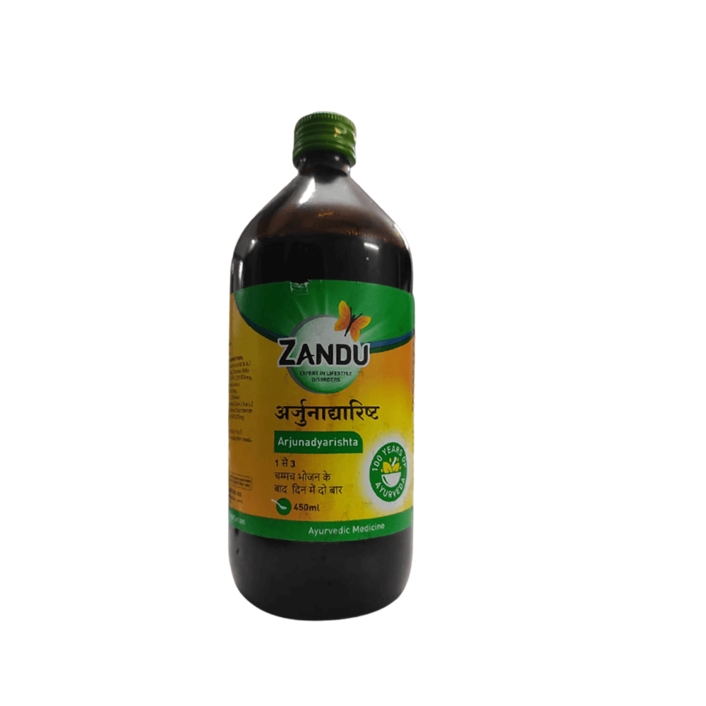 Zandu Arjunadyarishta 