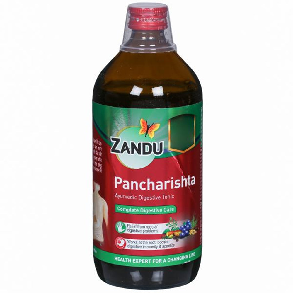 Zandu Pancharishta - 450 ML 