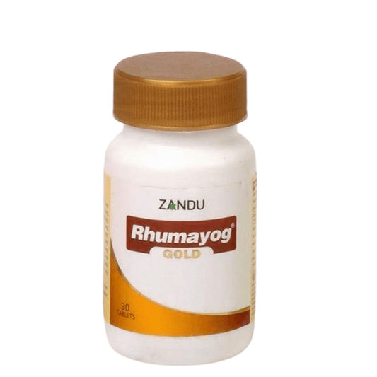 Zandu Rhumayog Gold Tablets 