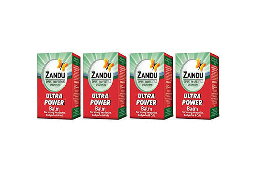 Zandu Ultra Balm - 8 ml 