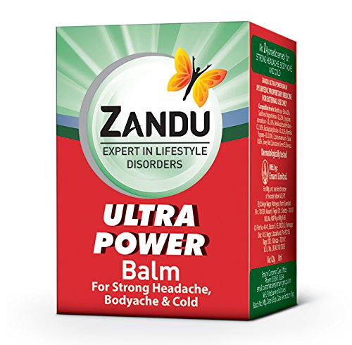 Zandu Ultra Balm - 8 ml 