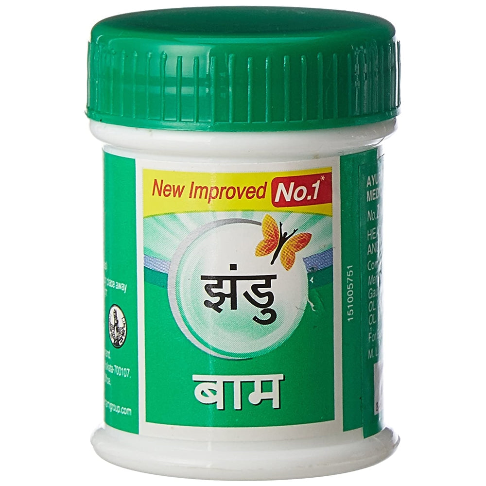 Zandu Balm  Grab2Buy Zandu Grab2Buy