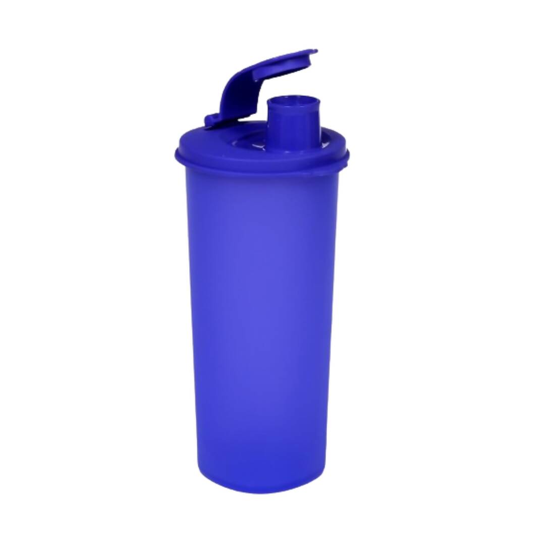 Signoraware Stylish Sipper Tumbler - 370ml (Violet) | Grab2Buy