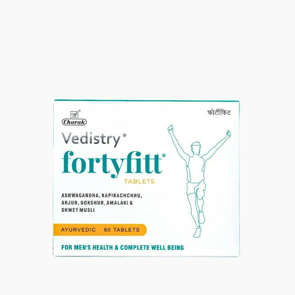 Vedistry Fortyfitt Tablets 