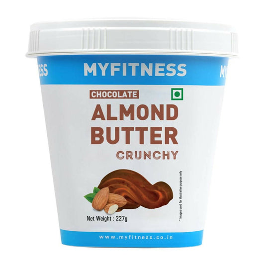 Myfitness Original Almond Butter Crunchy - Grab2buy