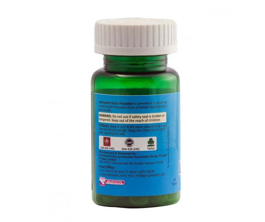 Guru Prasadam Liver Care Tablets 