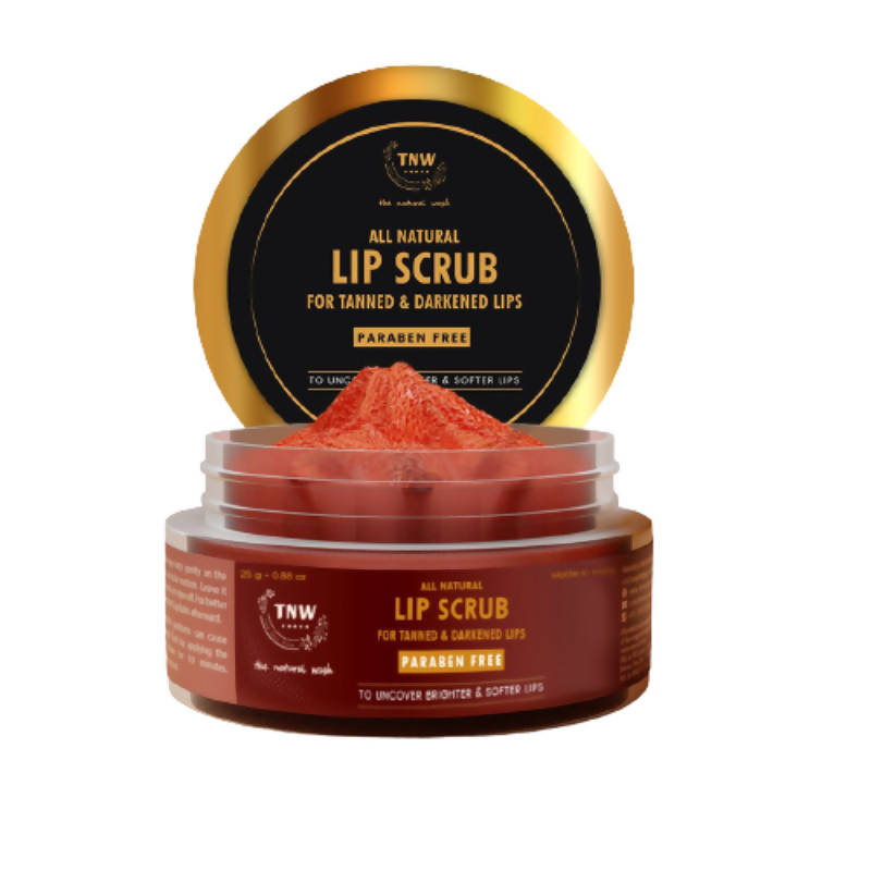 The Natural Wash All Natural Lip Scrub For Tanned & Darkened Lips  Grab2Buy The Natural Wash Grab2Buy