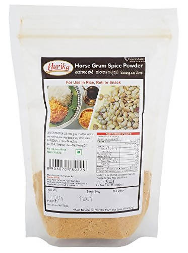 Harika Horse Gram Spice Powder - Grab2buy