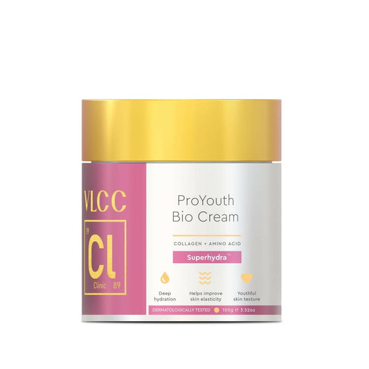 VLCC Clinic ProYouth Bio Cream SuperHydra Complex  Grab2Buy VLCC Grab2Buy