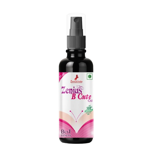 Zenius B Cute Oil for Breast Massage  Grab2Buy Zenius Grab2Buy