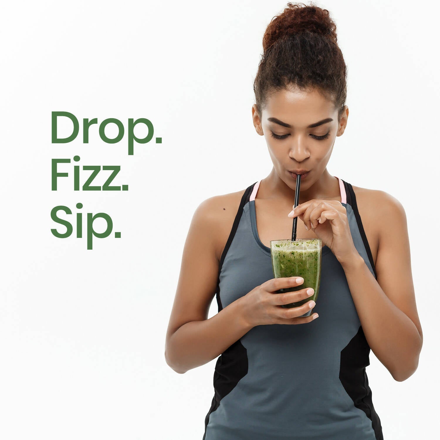 Wellbeing Nutrition Daily Greens Effervescent Tablets 