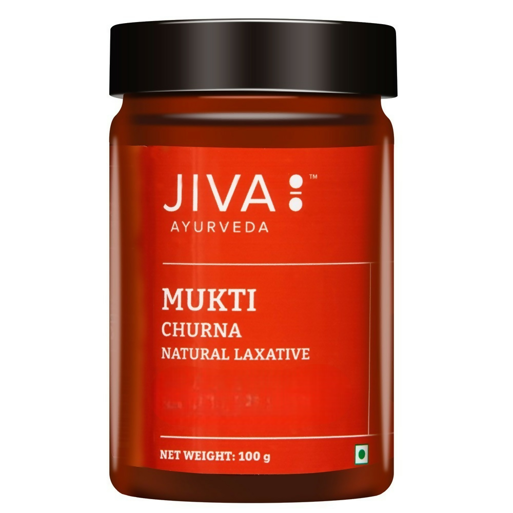 Jiva Ayurveda Mukti Churna 