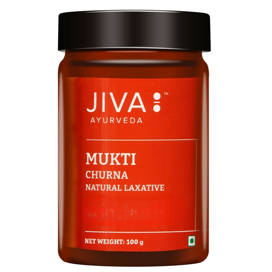Jiva Ayurveda Mukti Churna 