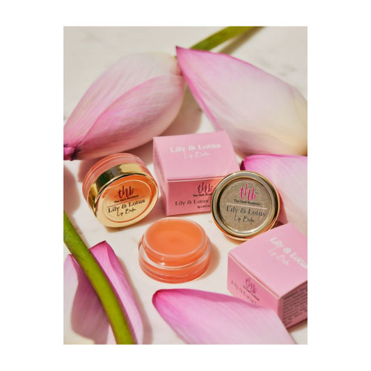 The Herb Boutique Lily And Lotus Lip Balm - Grab2buy
