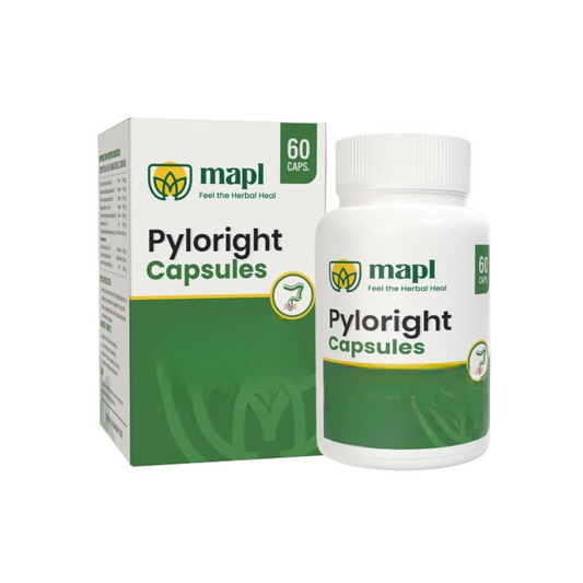 MAPL Pyloright Capsules 