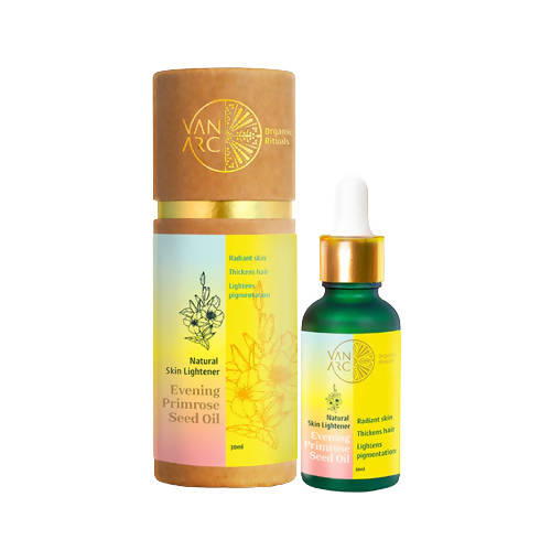 Vanarc Organic Rituals Evening Primrose Seed Oil  Grab2Buy Vanarc Organic Rituals Grab2Buy